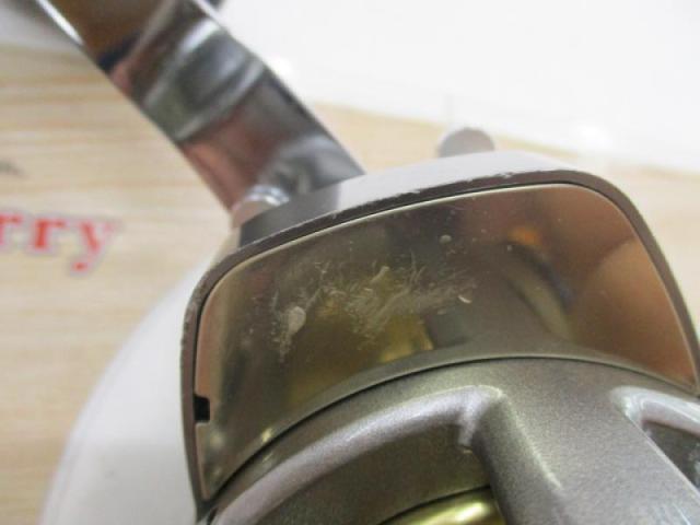 09スピードマスター石鯛 4000T