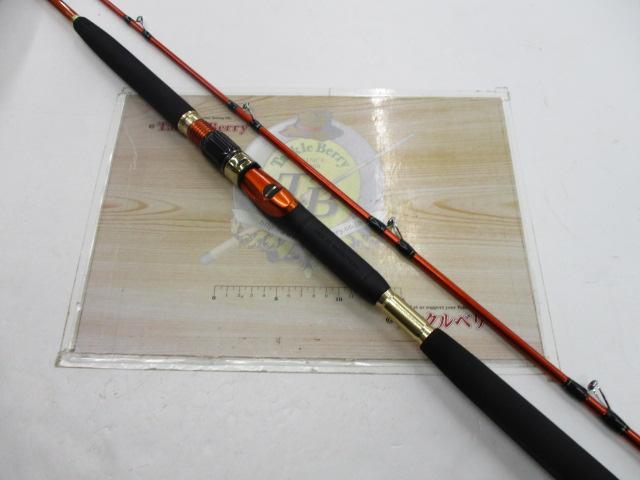 【新品未使用】瀬戸内 マダイ 300 （宇崎日新）マダイ竿 新品未使用】瀬戸内 マダイ 300 （宇崎日新）マダイ竿の通販 by