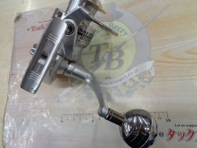 ソルティガブラスト　4500 ソルティガブラスト 4500｜＠ベリーネット 日本最大新品中古釣具