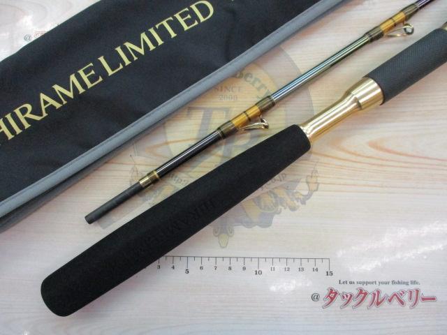 10海攻ヒラメリミテッド H270