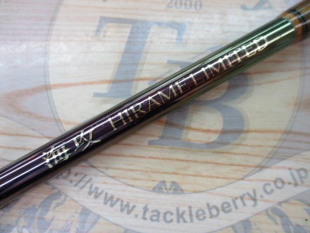 10海攻ヒラメリミテッド H270