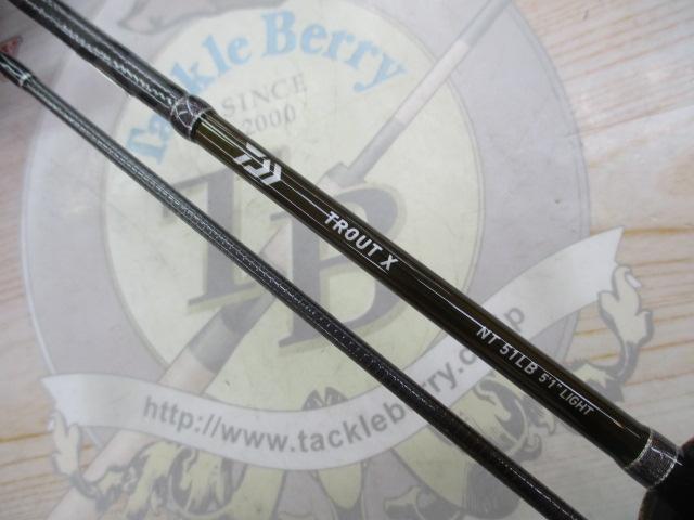 トラウトX NT 51LB・N
