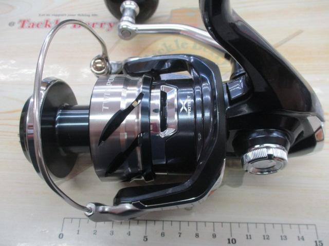 21ツインパワーSW 8000HG 新品未使用 シマノ 21 ツインパワー SW 8000HG