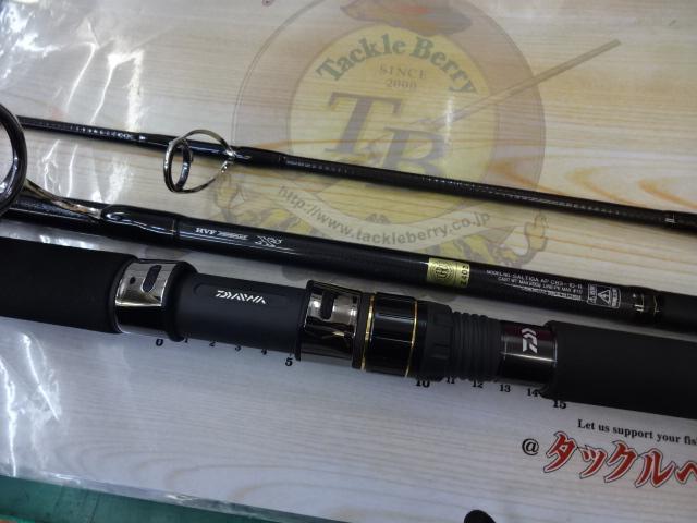 ダイワ　ソルティガ　AP C83-10 新品未使用　付属品無し Amazon | ダイワ(DAIWA) オフショアキャスティングロッド
