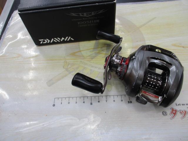 スティーズ 100SHL