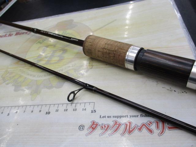 SHIMANOシマノ　TROUTONEトラウト ワン　TO76ML（中古） SHIMANO シマノ トラウトワン trout oneXT 7フィート - メルカリ