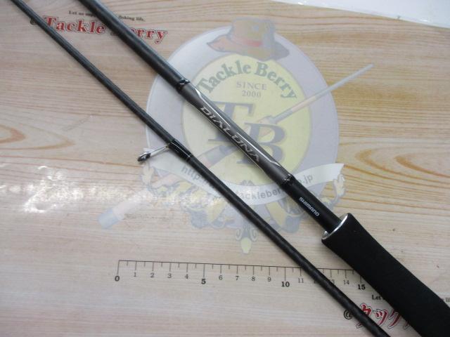 18ディアルーナ S86ML｜＠ベリーネット 日本最大新品中古釣具WEB