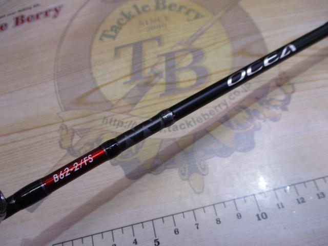 オシアジガー LJ B62-2/FS 未使用品 オシアジガーLJ B62-2/FS