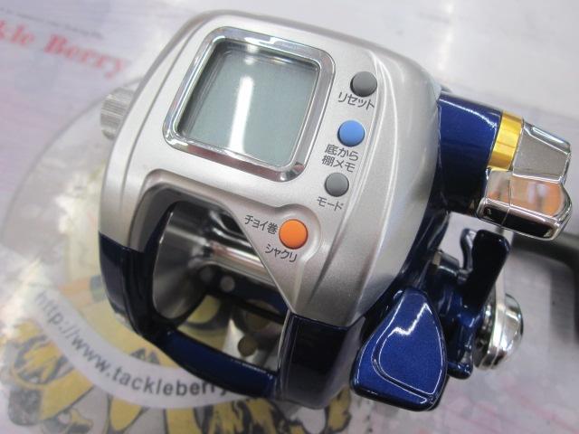 ハイパータナコン400FBe ハイパータナコン 400FBe｜＠ベリーネット 日本最大新品中古釣具