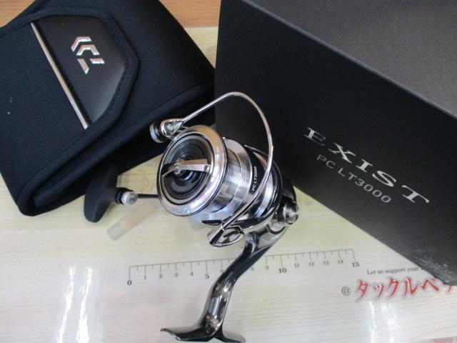 イグジスト PC LT-3000XH 新品未使用 22イグジスト PC LT3000｜＠ベリーネット 日本最大新品中古釣具