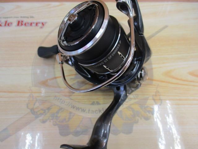 24ルビアス ST SF2000SS-P