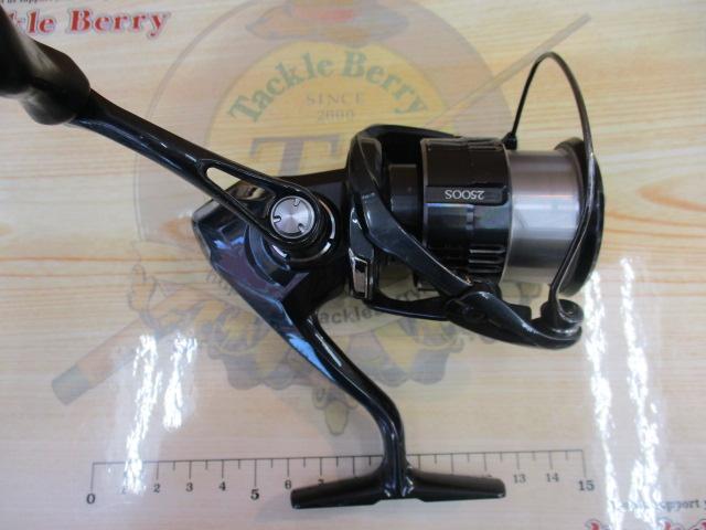 19ヴァンキッシュ 2500S｜＠ベリーネット 日本最大新品中古釣具