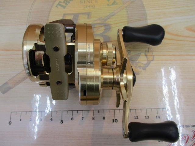 21カルカッタコンクエスト 100HG