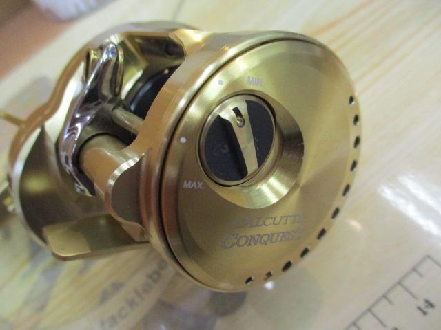 21カルカッタコンクエスト 100HG