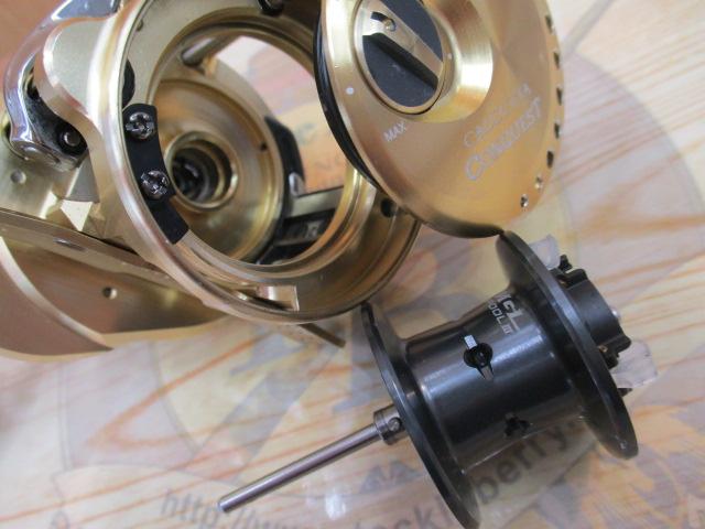 21カルカッタコンクエスト 100HG