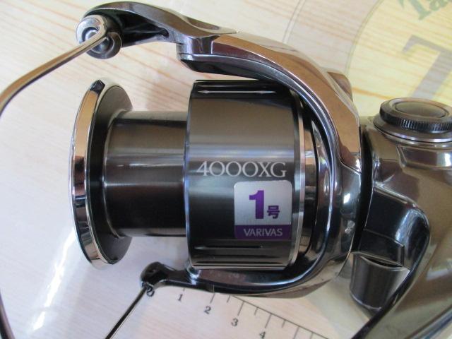 22ステラ4000XG 新品実釣未使用品 シマノ 22ステラ 4000XG通販｜釣具通販 いのまた釣具店