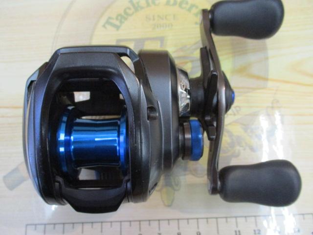 SHIMANO 20 SLX DC 70 中古 SHIMANO シマノ ベイトリール 20 SLX DC 70(右) 04177 - 中古