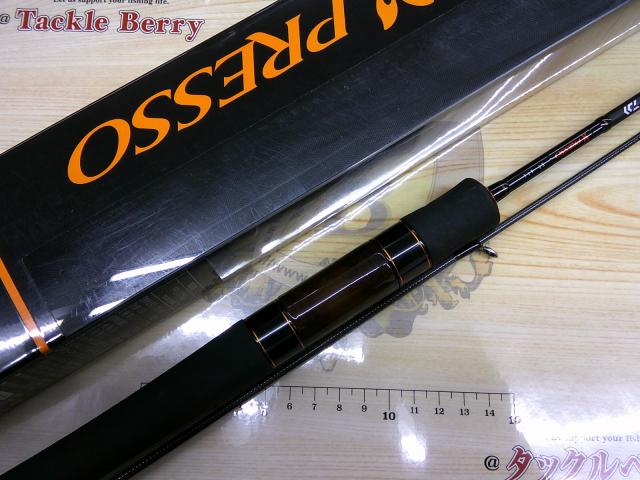 DAIWA ダイワ/PRESSO ST61L/05809004/ロッド/Bランク/71【中古】 DAIWA ダイワ/PRESSO ST61L/05809004/ロッド/Bランク/71【中古