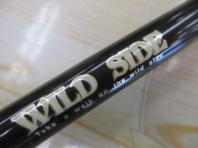 ワイルドサイド　WSC65XXH “Big Bait Special”6’5” kt-gigaweb_198-4573126350602