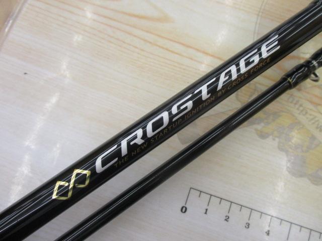 メジャークラフト　クロステージ　CRX-962LSJ 新品未使用 楽天市場】メジャー クラフト crx－962lsjの通販