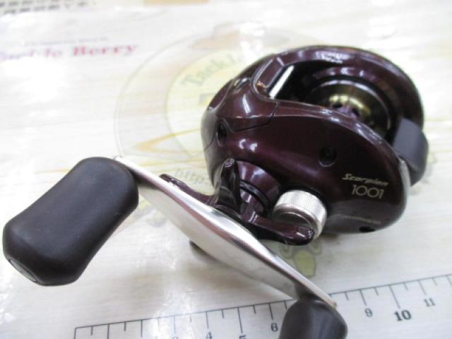 00スコーピオン 1001