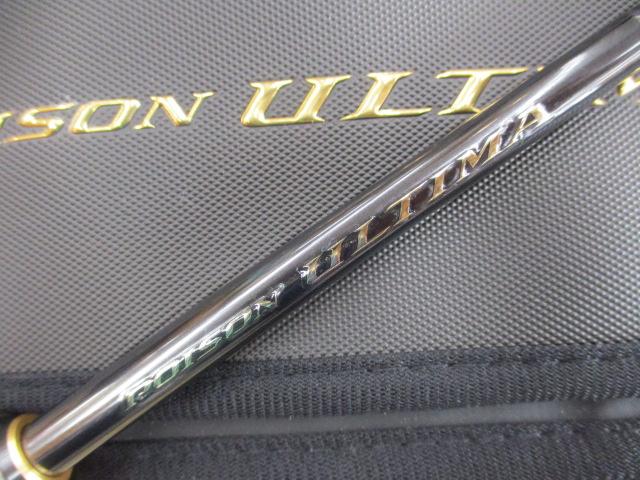 美品 20ポイズンアルティマ264UL-S シマノ(SHIMANO) 20 ポイズンアルティマ 264UL/MA(新仕様:SIC