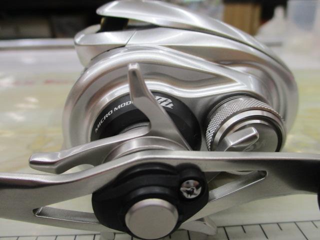 16メタニウム MGL HG 16メタニウムMGL HG LH｜＠ベリーネット 日本最大新品中古釣具