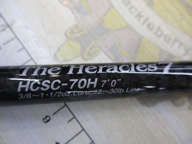 ヘラクレス HCSC-70H