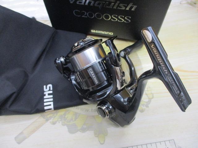 19ヴァンキッシュ C2000SSS｜＠ベリーネット 日本最大新品中古