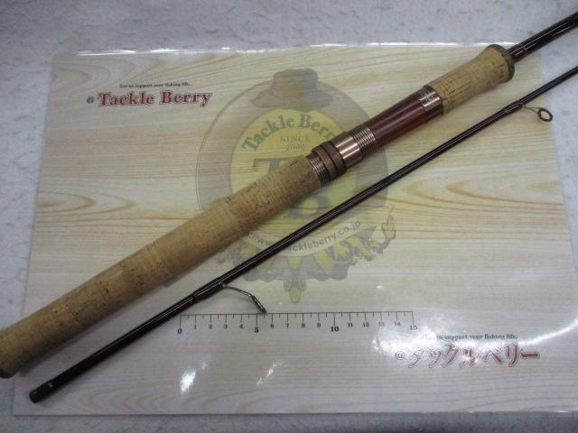 トラウター BS76ML (ブラウンシート)