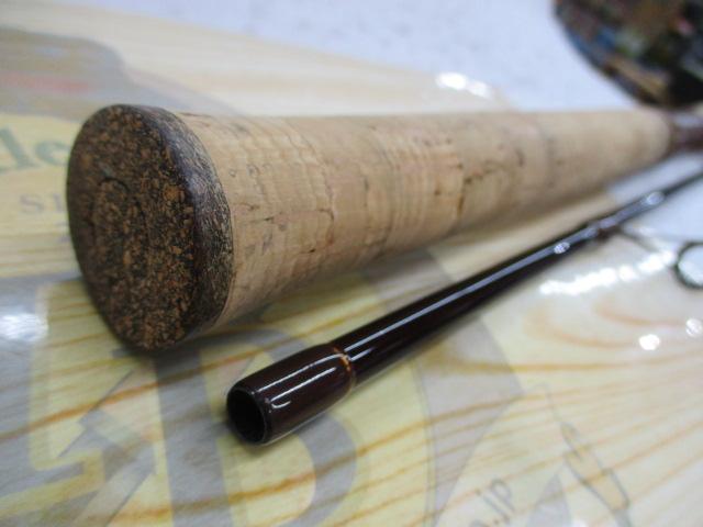 トラウター BS76ML (ブラウンシート)