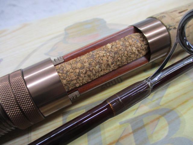 トラウター BS76ML (ブラウンシート)