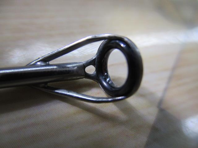 トラウター BS76ML (ブラウンシート)