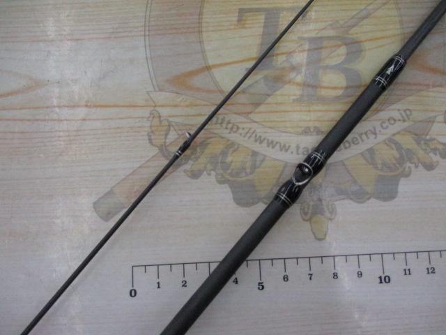 ソルティースタイルベイトフィネスカスタム STBC-6102ULT-KR