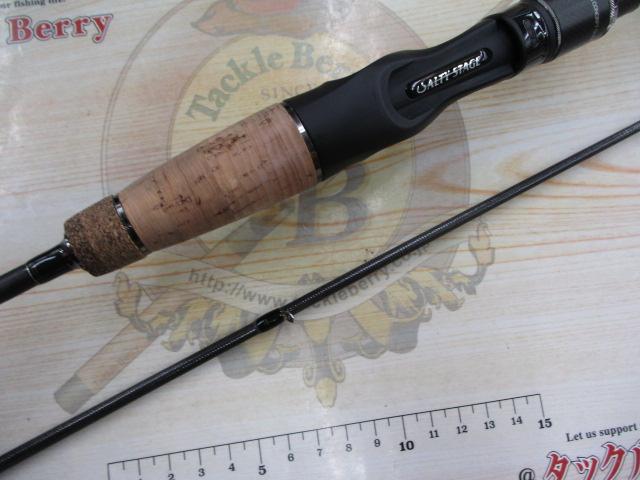 ソルティーステージKR-Xベイトフィネスカスタム 682SULT-PG-KR アブガルシア(Abu Garcia) ソルティーステージKR-X ベイト