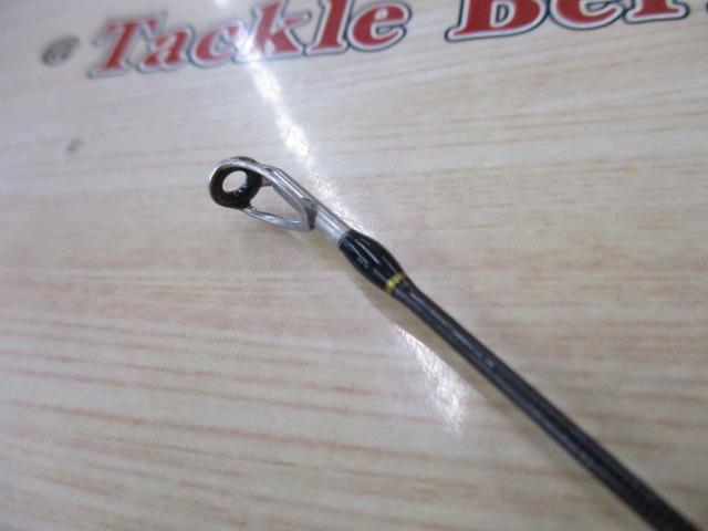 クロステージ CRX-T802ML黒鯛