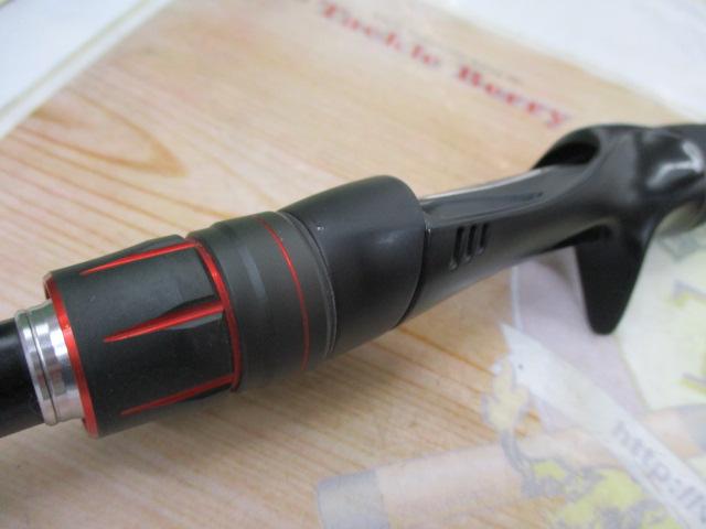 もっちゃん  、ゾディアス 　172 H-2　レア 番手、実釣なしの美品 ゾディアス 172H-2｜＠ベリーネット 日本最大新品中古釣具WEB