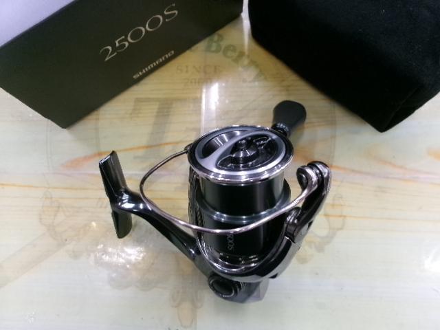 22ステラ2500S 中古　美品 中古品】 シマノ 22 ステラ 2500S: 中古｜釣具の通販なら