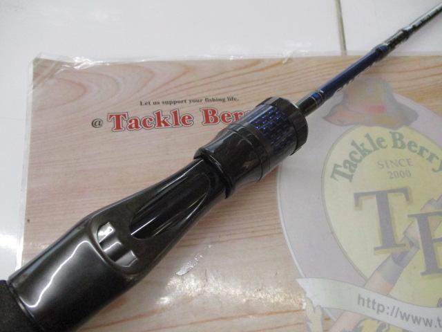 訳あり　ソルティガBJ XXHB TG 先端折れ修理済み ソルティガBJ 62HB TG・V｜＠ベリーネット 日本最大新品中古釣具