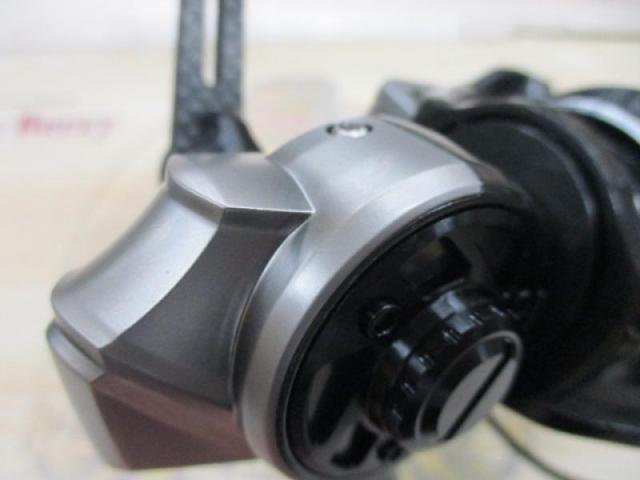 Abu Revo sp Beast 4000SH スピニングリール 中古品 REVO SP Beast (レボ SP ビースト) ｜AbuGarcia｜釣具の総合