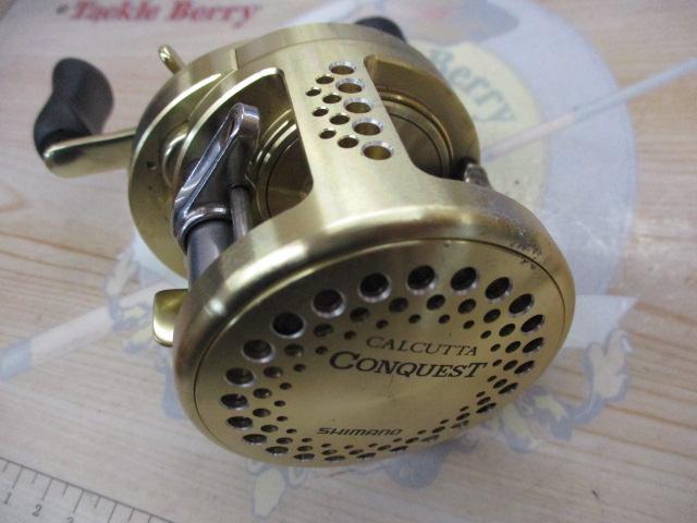 【期間限定セール】カルカッタコンクエスト200 シマノ 21カルカッタコンクエスト 200/201 SHIMANO CALCUTTA