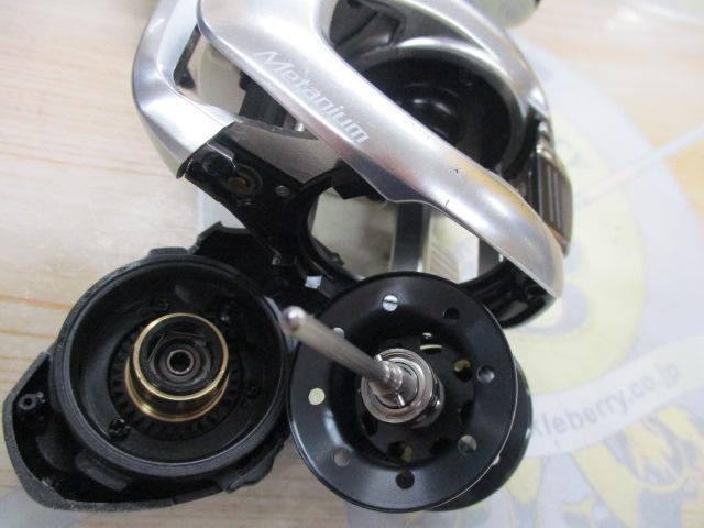 16メタニウムMGL HG RH｜＠ベリーネット 日本最大新品中古釣具WEBショップ