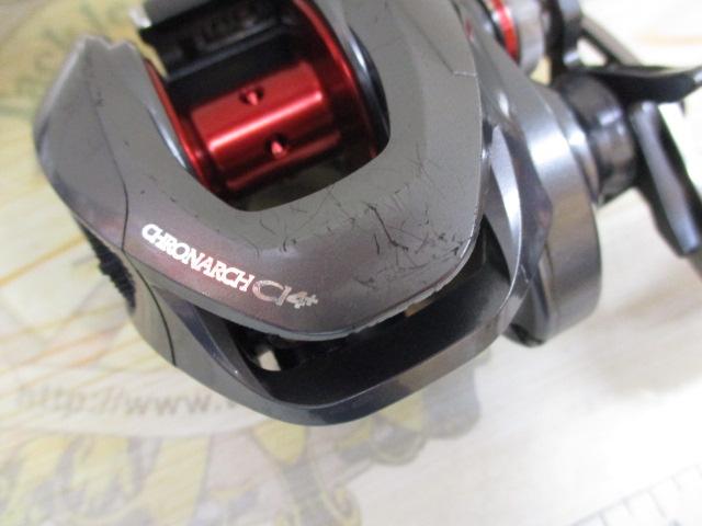 クロナーク ci4 151HG シマノ(SHIMANO) 14クロナークCI4+ 151HG☆セール特別割引品