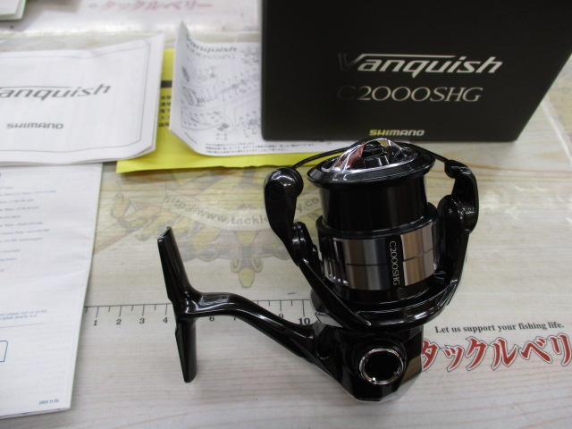 や*読様 23 ヴァンキッシュ　C2000SHG シマノ(SHIMANO) 23 ヴァンキッシュ C2000SHG 045249
