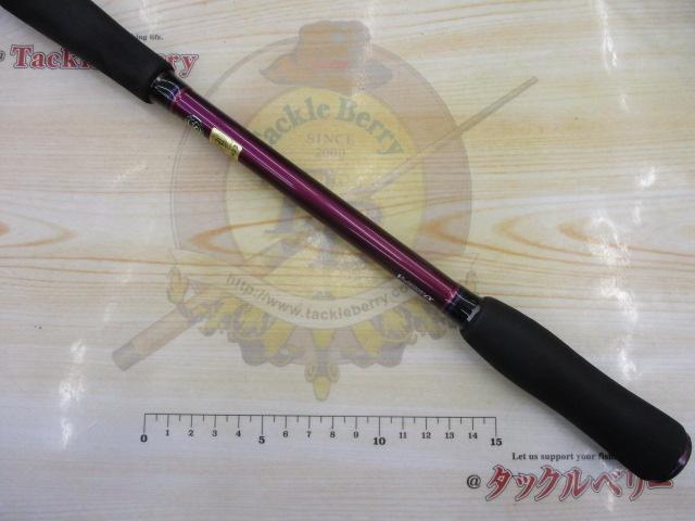 ダイワ　ハートランド　リベラリスト　763M+RSB-23　新品未使用　保証書有 DAIWA（釣り） (7)【目玉商品】ダイワ ハートランド リベラ