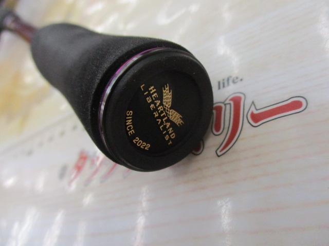 ハートランドリベラリスト 763MH+RSB-23