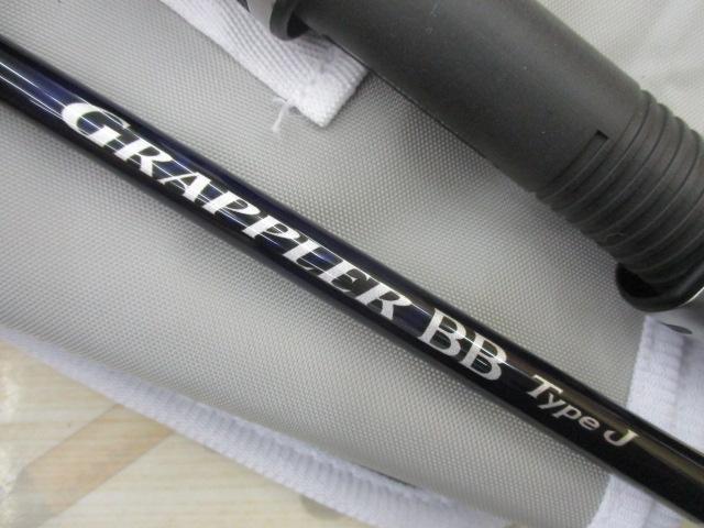 21グラップラーBBタイプJ S60-4｜＠ベリーネット 日本最大新品