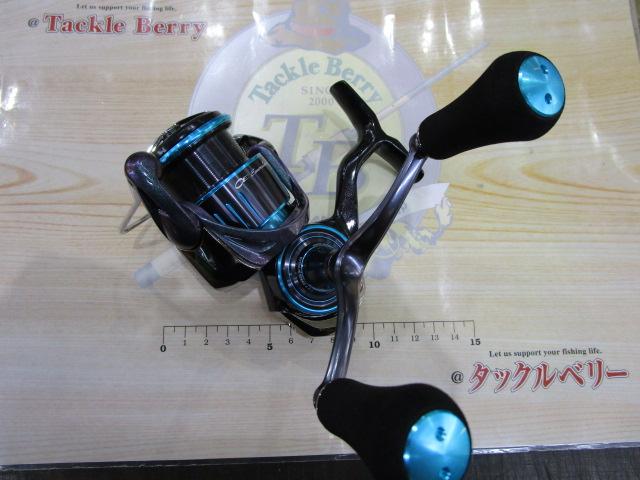 エメラルダス RX LT2500-XH-DH 23年モデル ダイワ エメラルダス RX LT2500-XH-DH 23年モデル - 釣具の