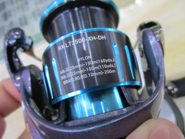 23エメラルダス RX LT2500-XH-DH DAIWA（釣り） ダイワ エメラルダス RX LT2500-XH-DH / エギング