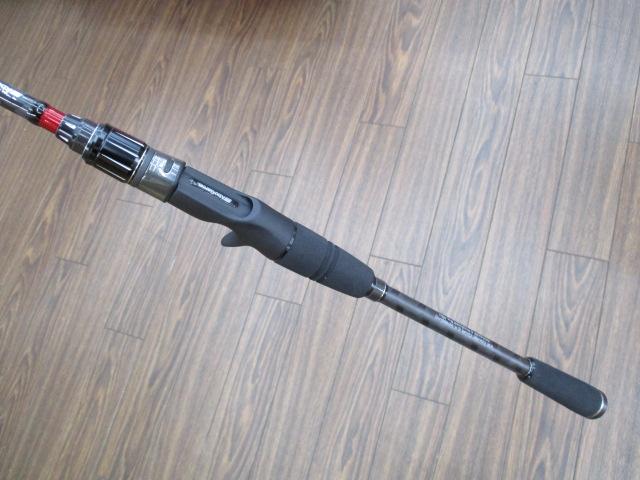 ソルティースタイルロックフィッシュ SYRC-762MH